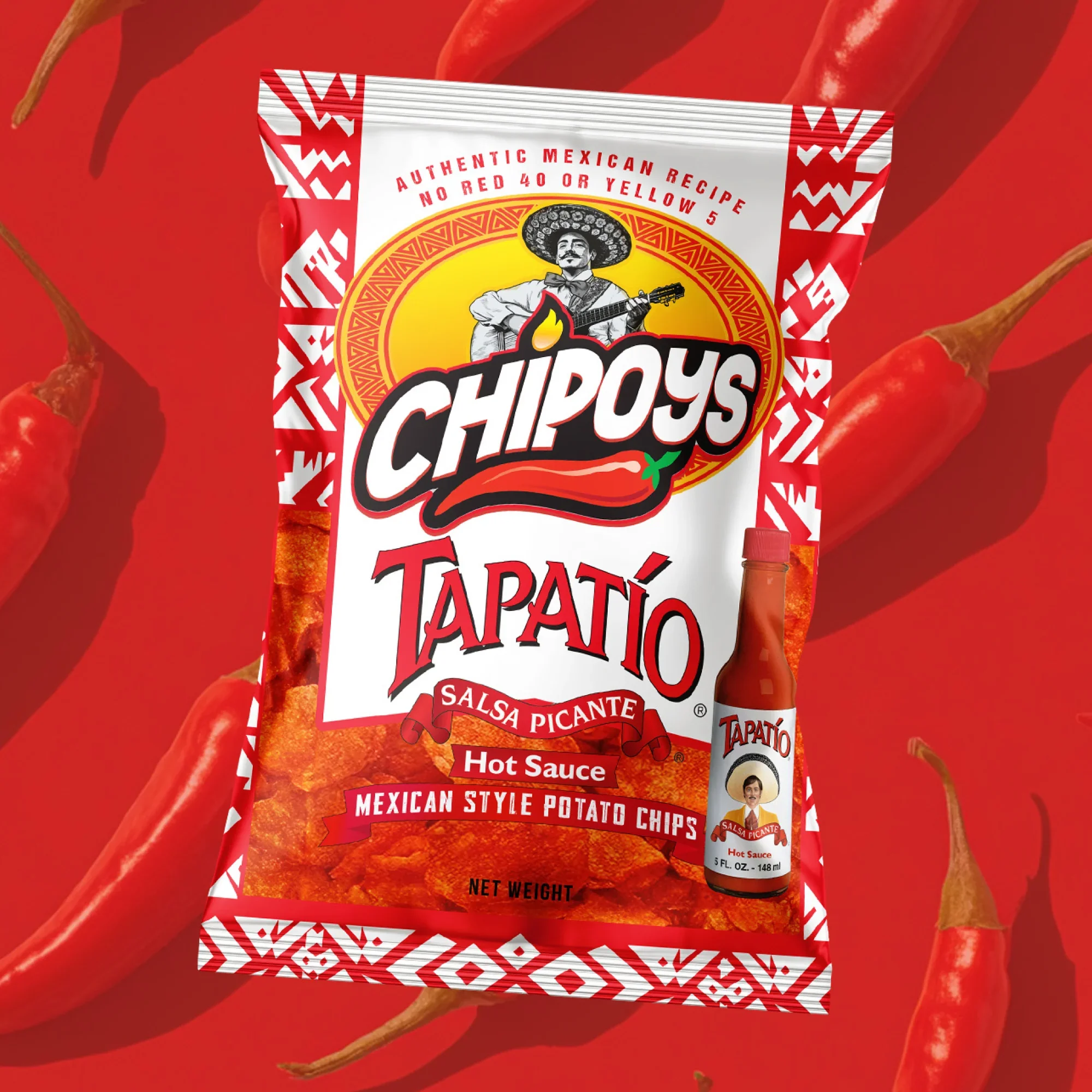 Tapatio x Chipoys