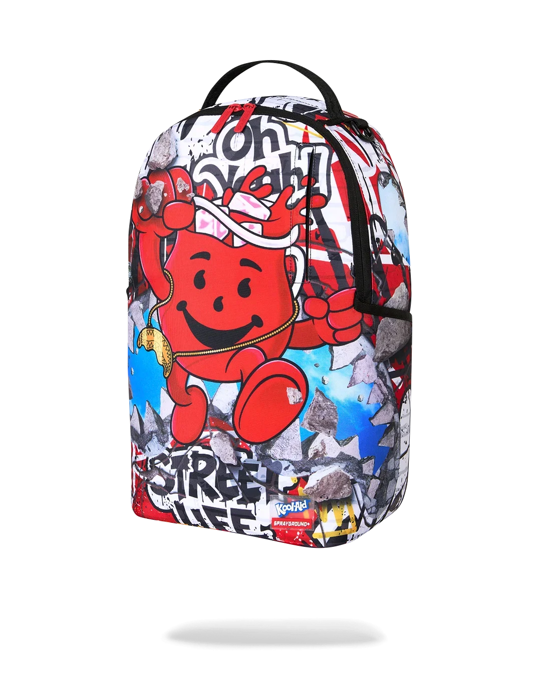 Kool-Aid x Sprayground