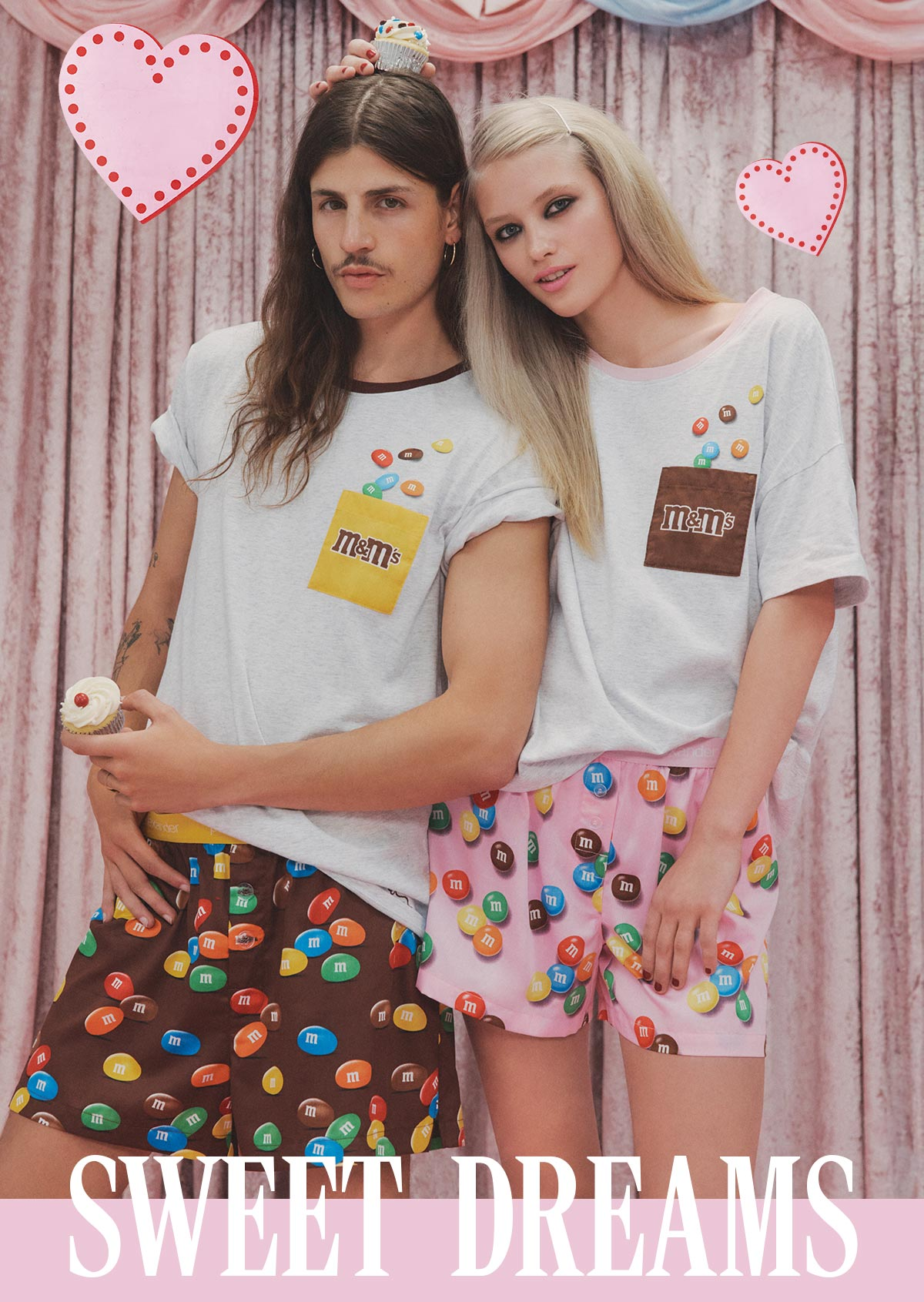 M&M's x Peter Alexander