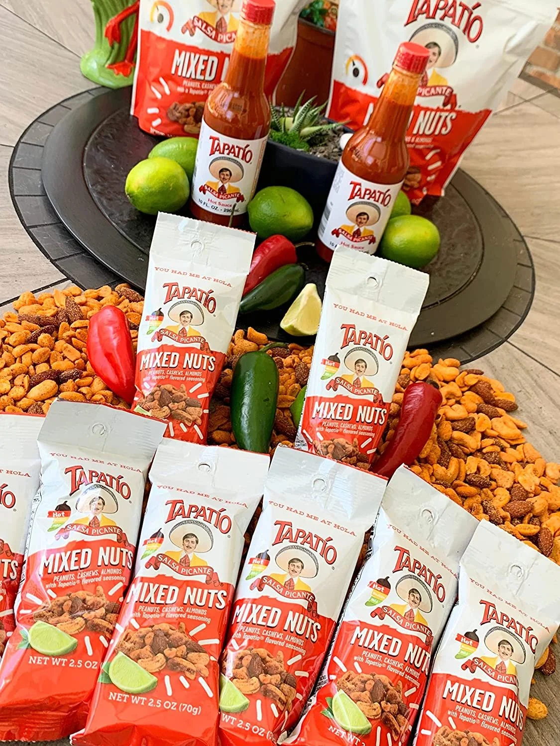 Tapatio Nuts