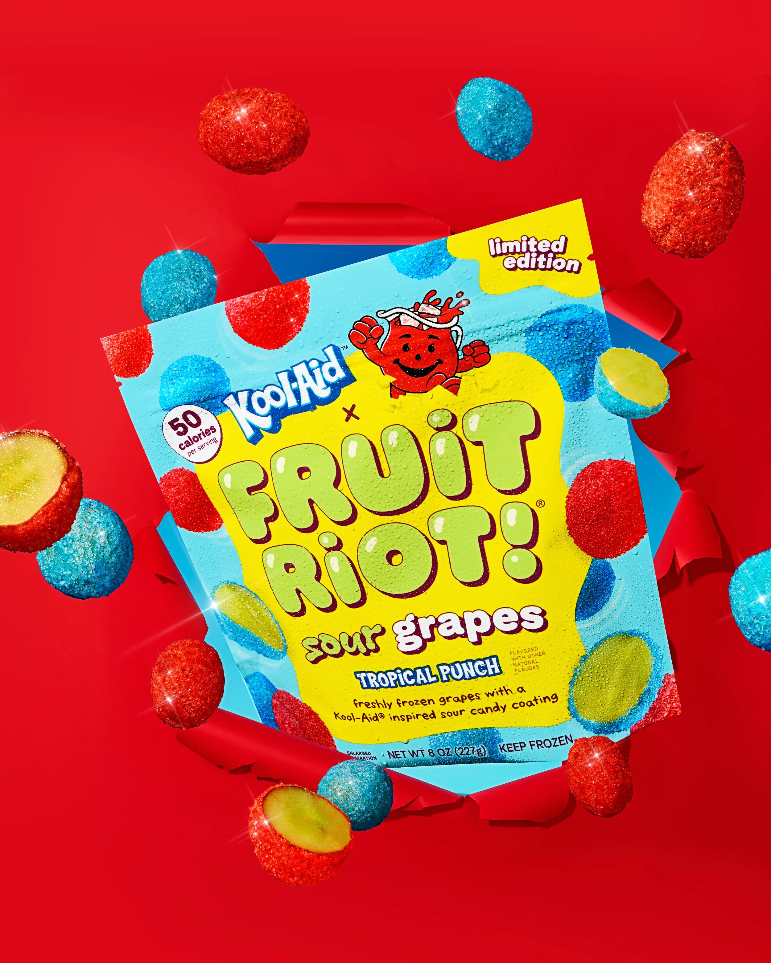Kool-Aid x Fruit Riot