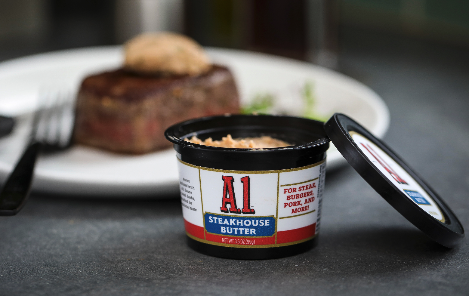 A.1. Steak Butter