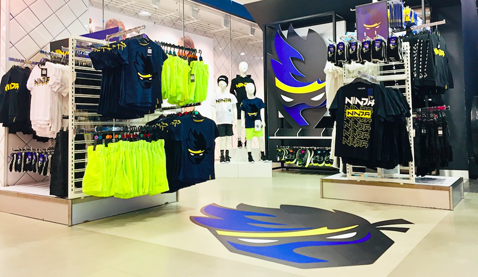 Ninja x Primark