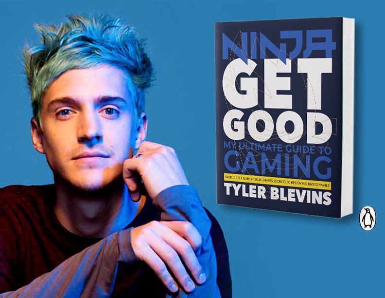 Ninja x Penguin Publishing