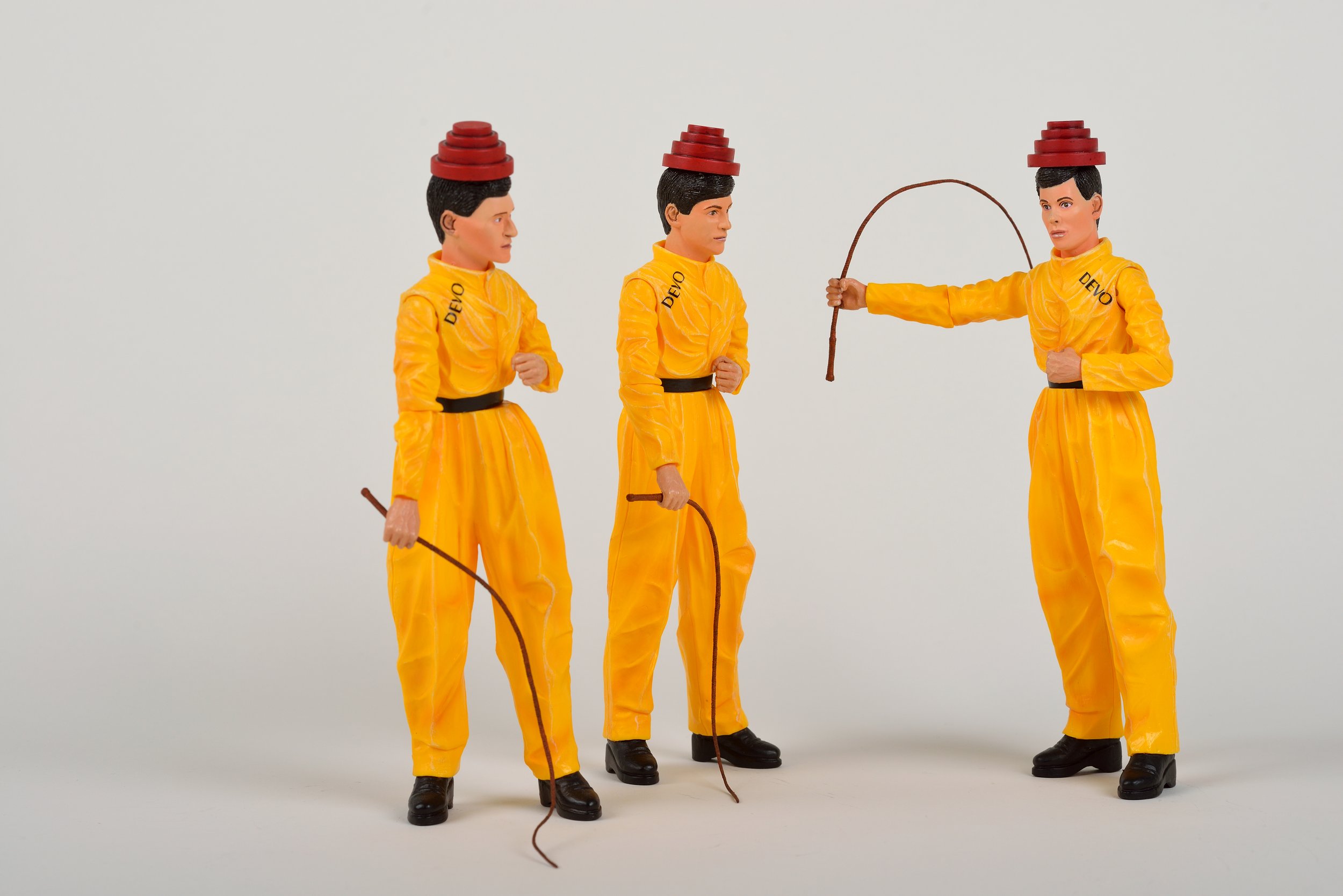 DEVO x NECA