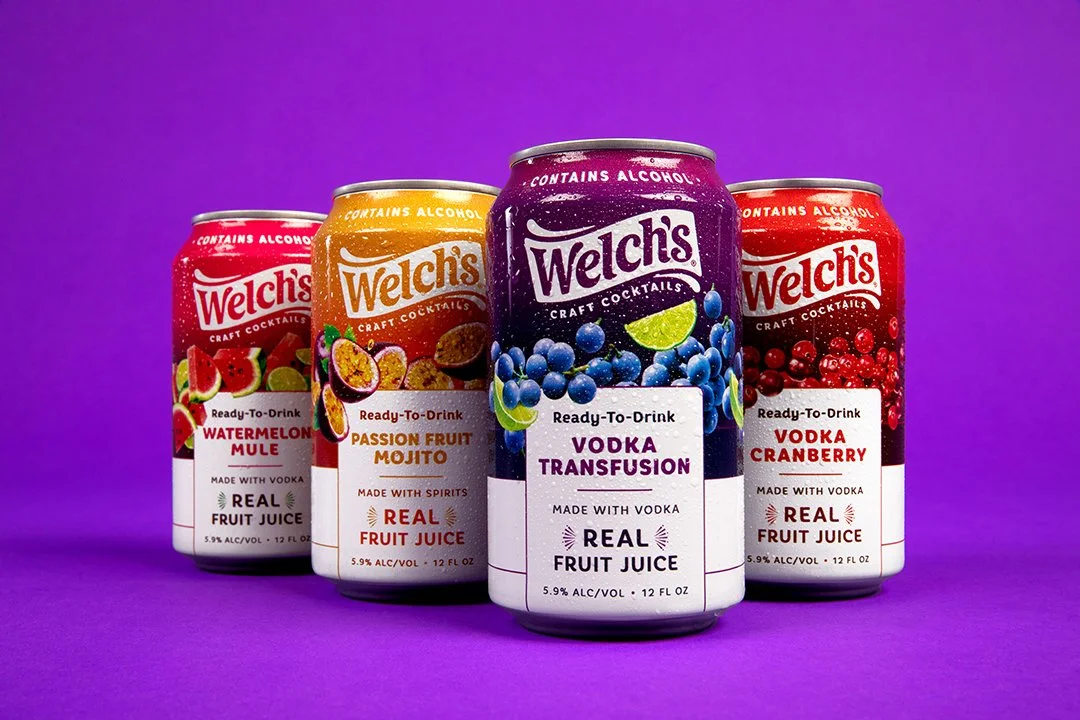 Coop Ale x Welch's