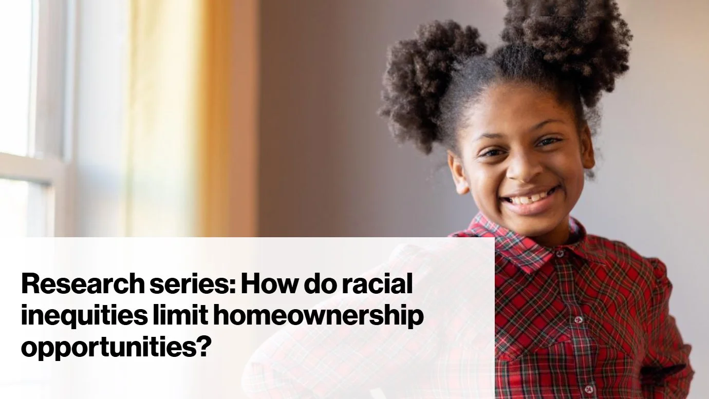 Black and Hispanic/Latino households face ongoing challenges to homeownership that affect opportunities for building wealth, improving health, and accessing higher education.
Habitat for Humanity International’s latest evidence brief highlight