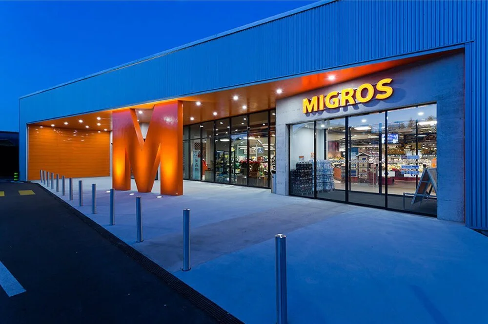 Mercato Migros 256