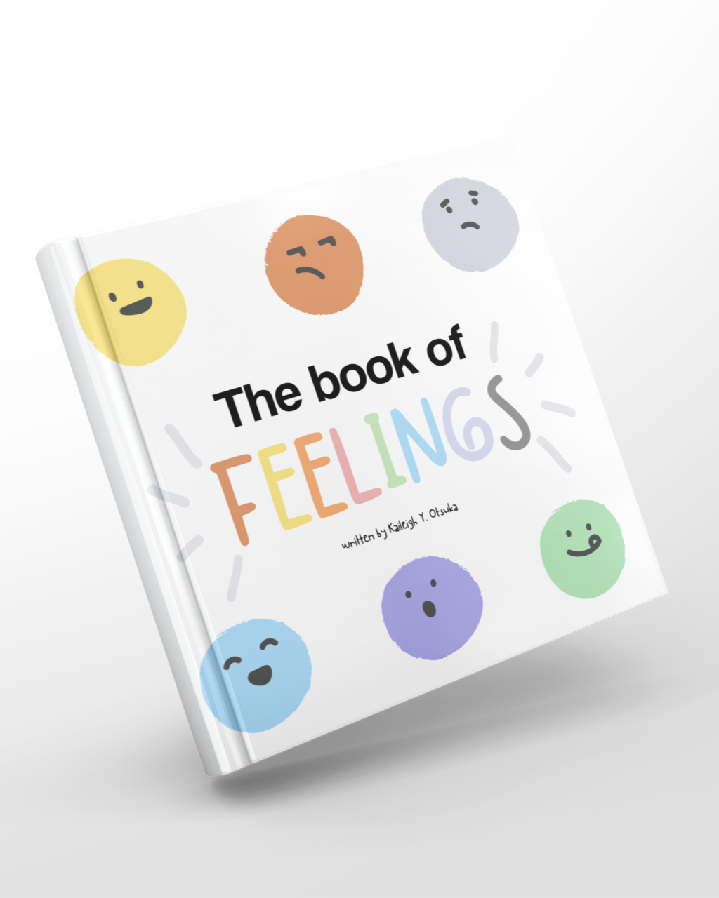 The Book of Feelings Cover