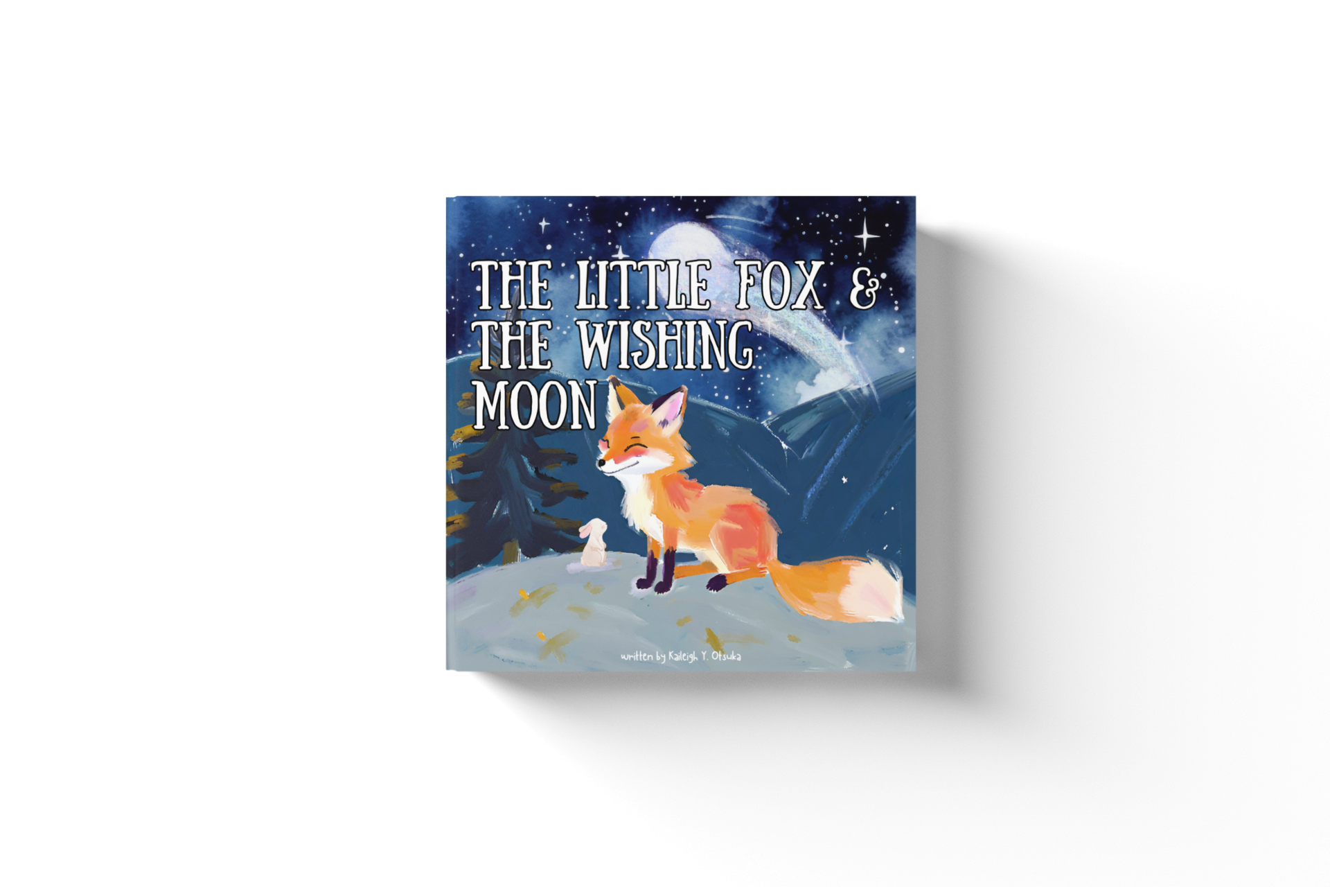 The Little Fox and the Wishing Moon