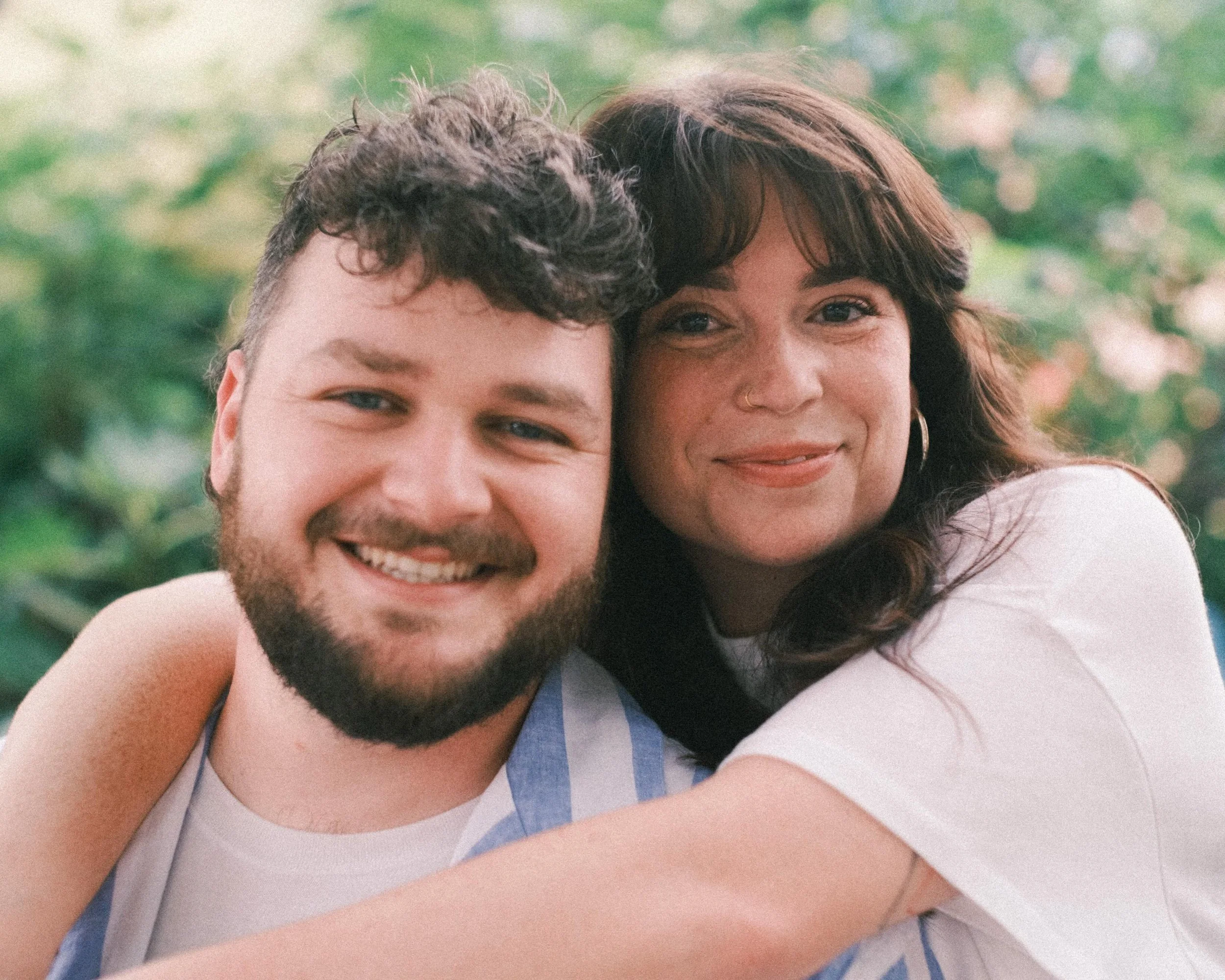 Brett and Emma. Rain caught us at the end of our time hanging out together but we thrived in it. See y&rsquo;all again next year. 

For photographers: all photos shot on the Fujifilm XH2 and the Super Takumar SMC 50mm 1.4 on a speedbooster.