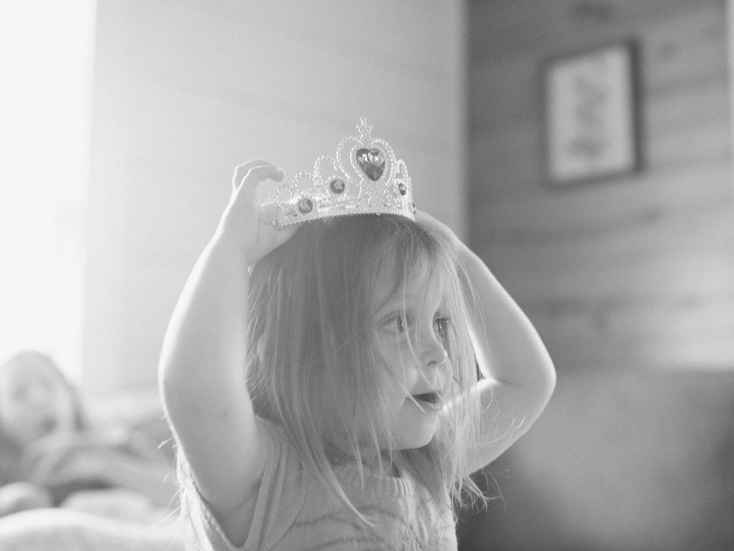 It is very hot outside, meaning that a lot of my personal family documentation has been inside. Considering opening up a few days for in-home family sessions for anyone who might want such a thing.

Professional photos done casually. No need to dress