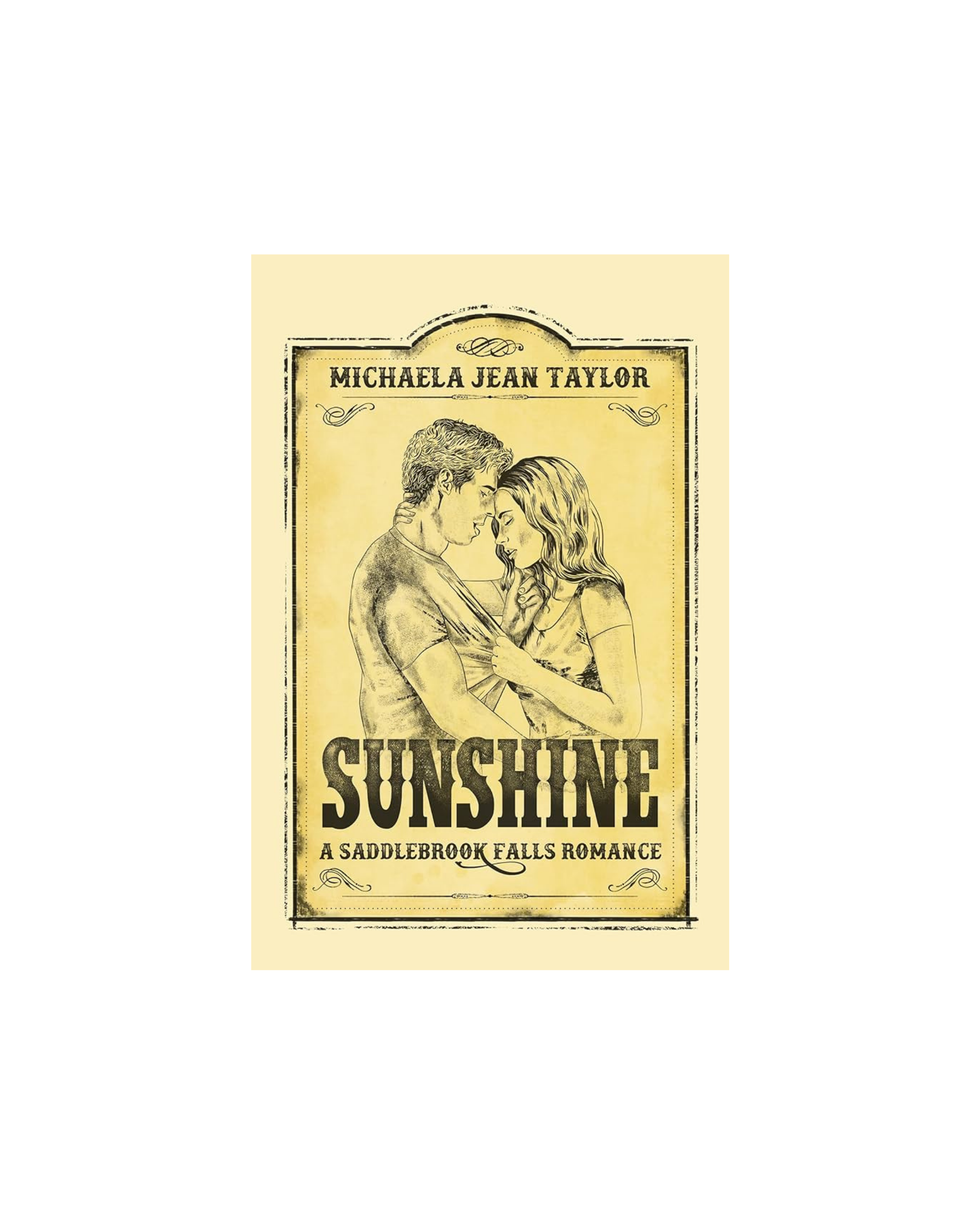 Sunshine - Signed Copy