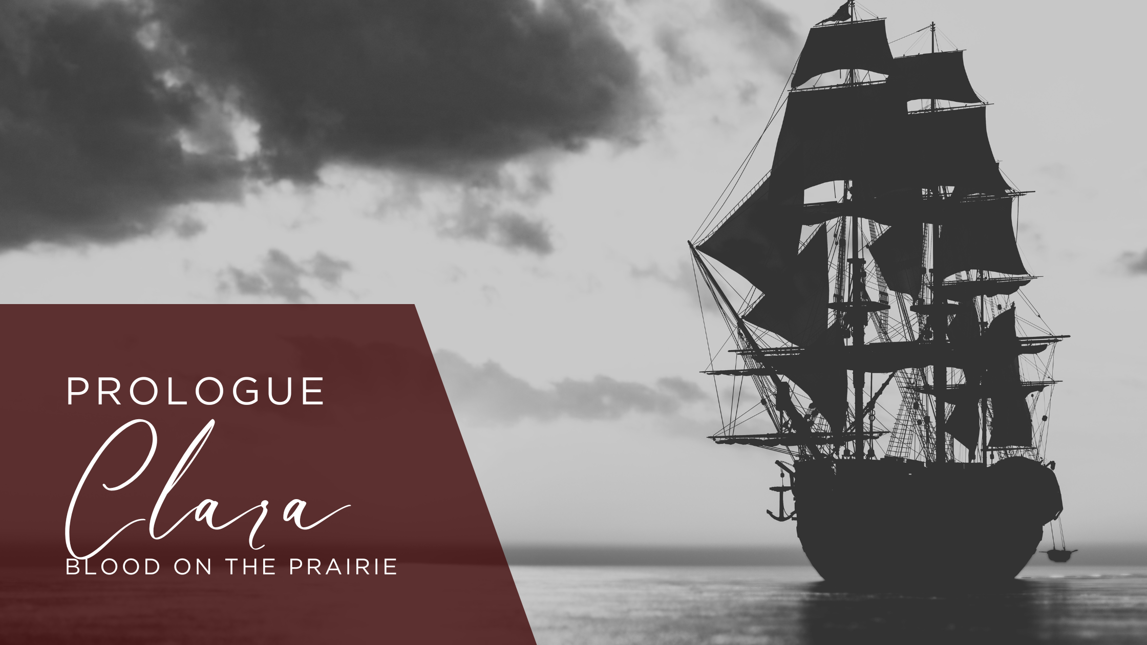 Prologue - 362 Years Ago
