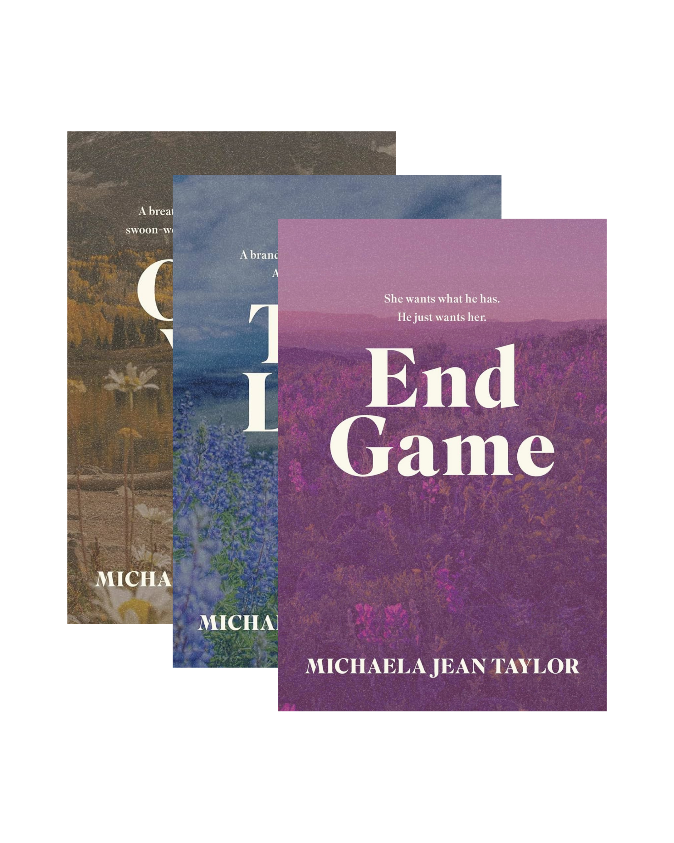 Love in the Rockies - Signed Bundle