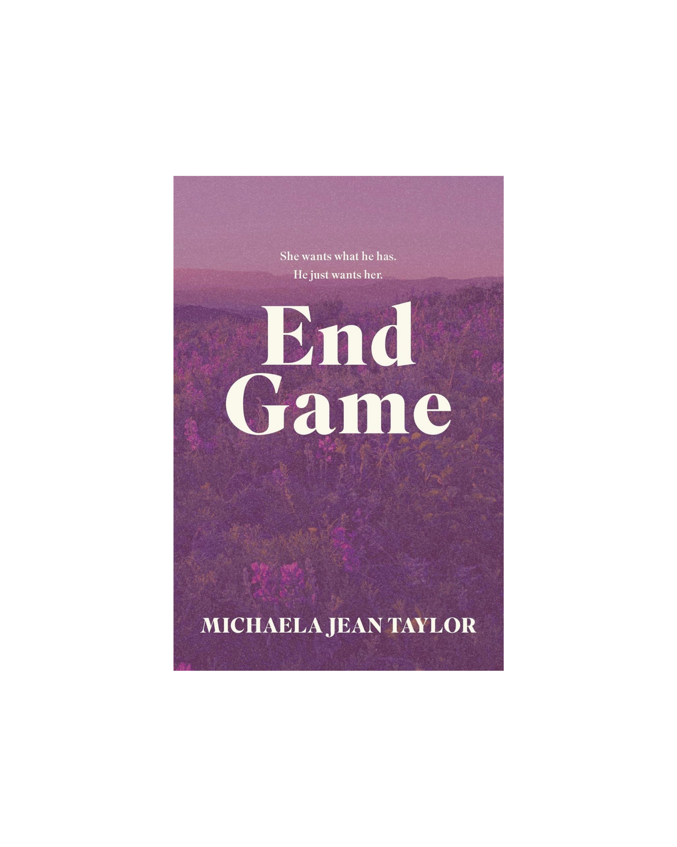 End Game - Signed Copy