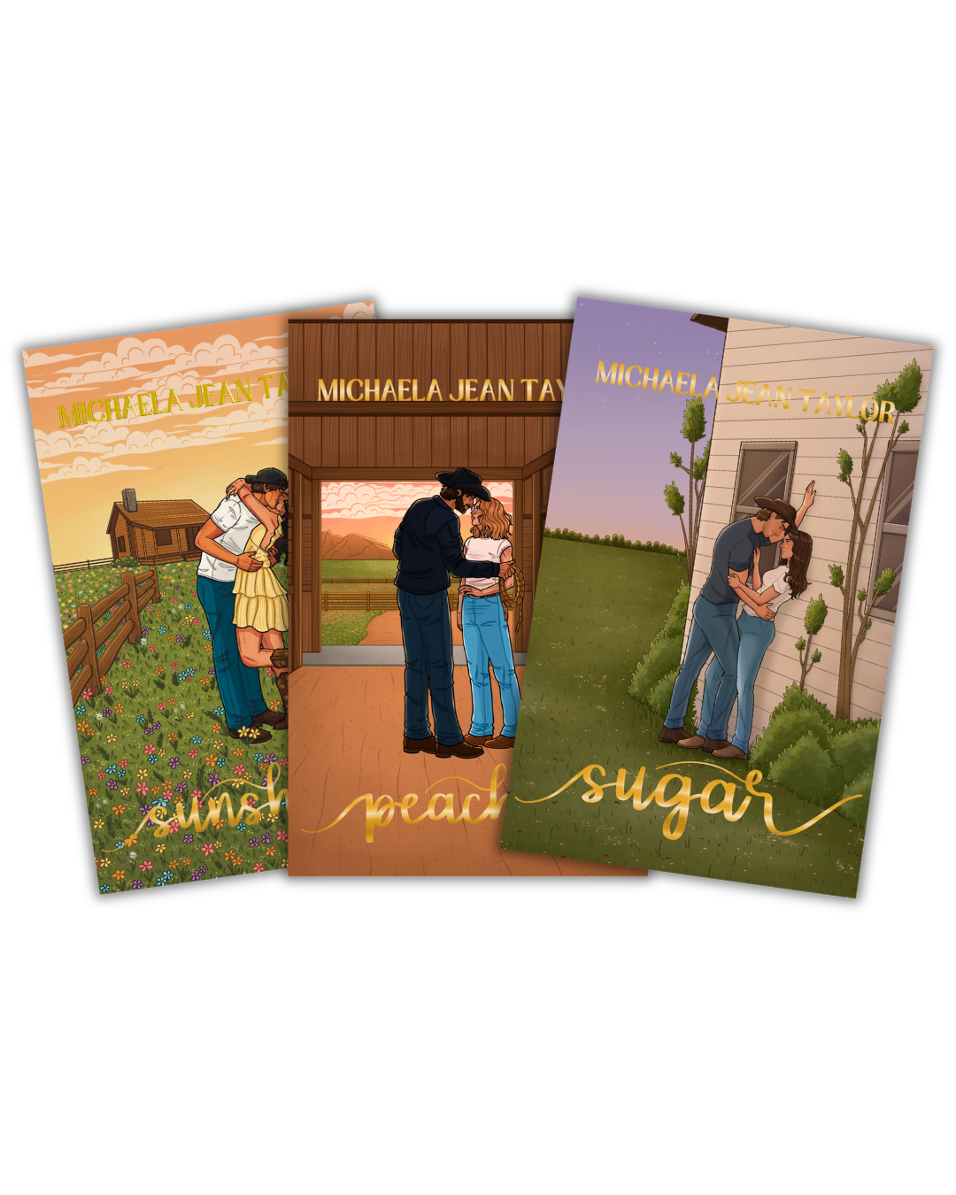 Saddlebrook Falls - Signed Special Edition Bundle