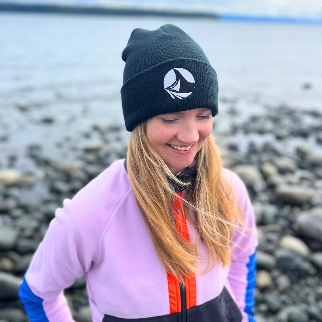 🌊 Just released! Team ORCA x @orcalabbc ⛵️

🙌This new cozy black toque is a multi-tool! Our limited edition fundraiser is here to not only help raise funds for Team ORCA&rsquo;s Race to Alaska costs but we are also giving 20% of proceeds to our fri