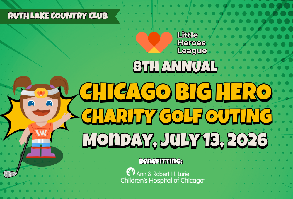 Chicago Big Hero Charity Golf Outing
