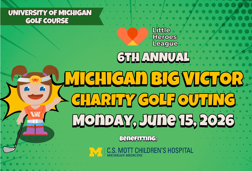 Big Victor Charity Golf Outing