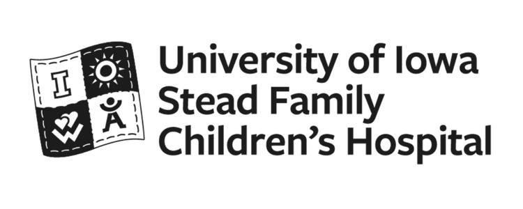 University of Iowa Stead Family Children's Hospital Logo.png