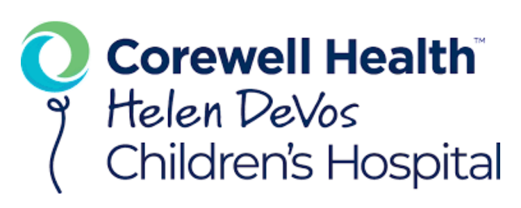 Corewell Health Helen DeVos Children's Hospital Logo.png