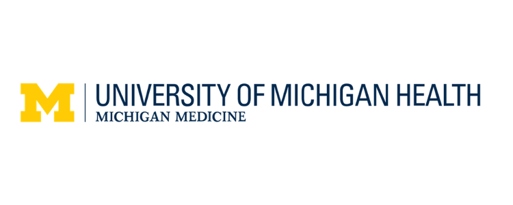 University of Michigan Health Michigan Medicine Logo.png