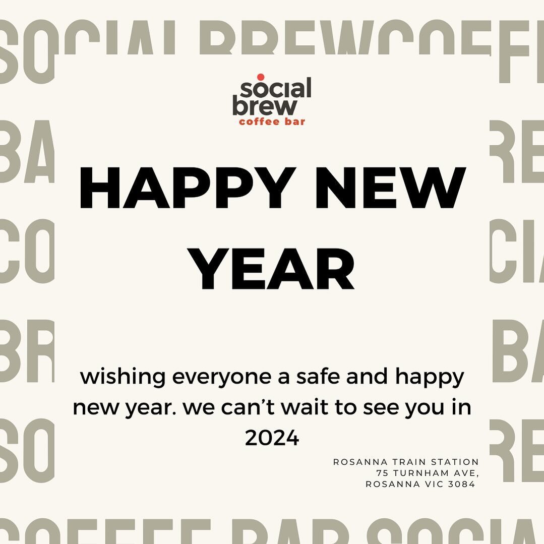 from our team to you! we wish everyone a prosperous new year.