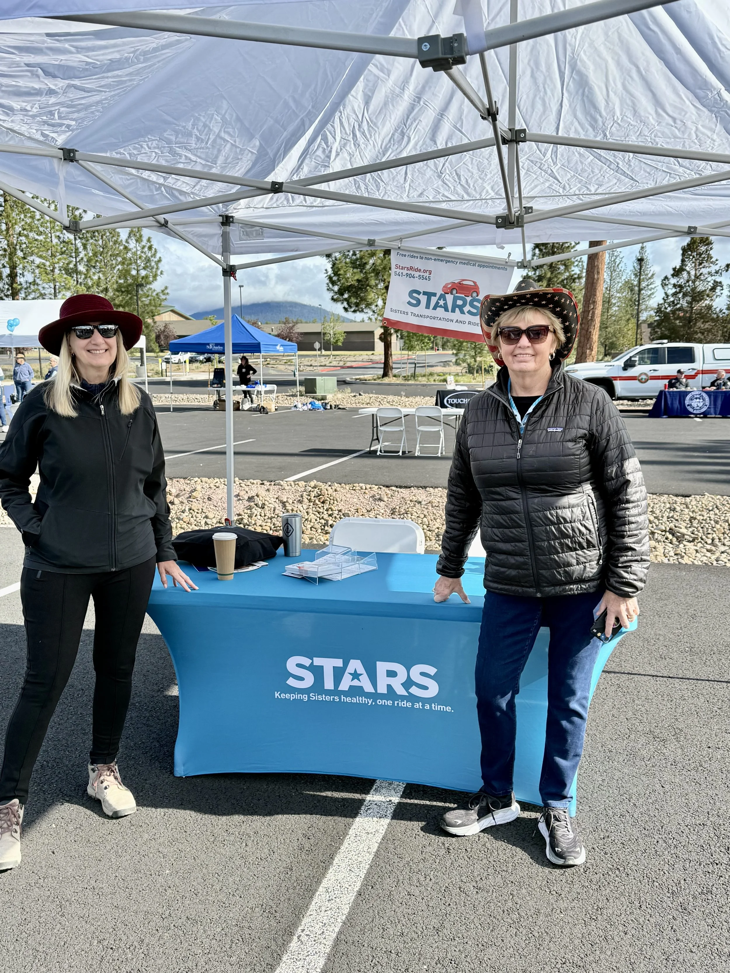 STARS Joins in Resource Fair