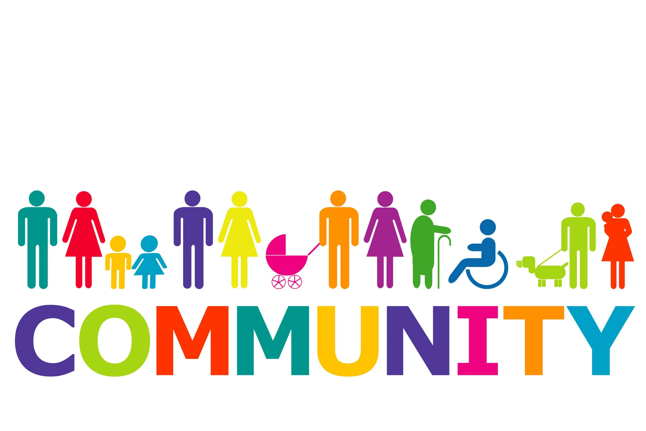 Community Isn’t Just a Word