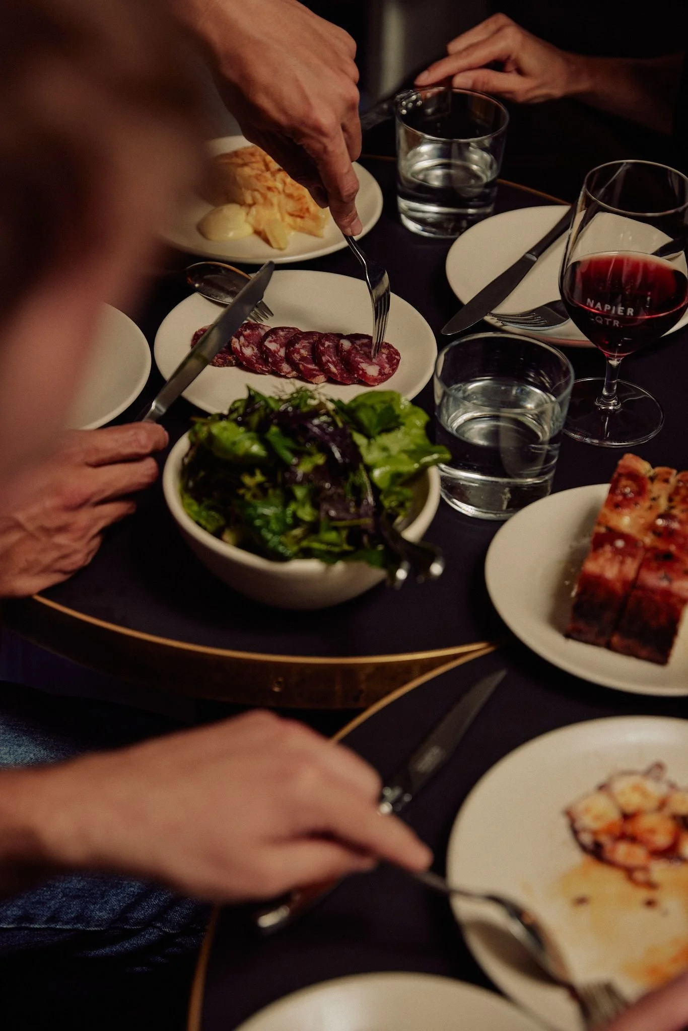 Espresso & Wine Bar — Napier Quarter