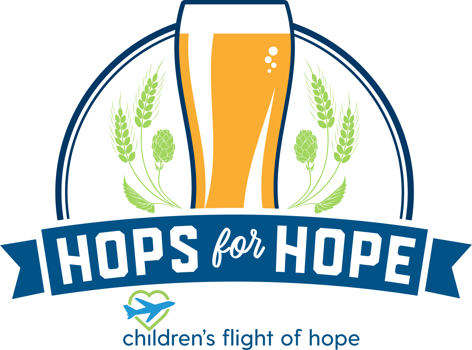 Hops for Hope — Children's Flight of Hope