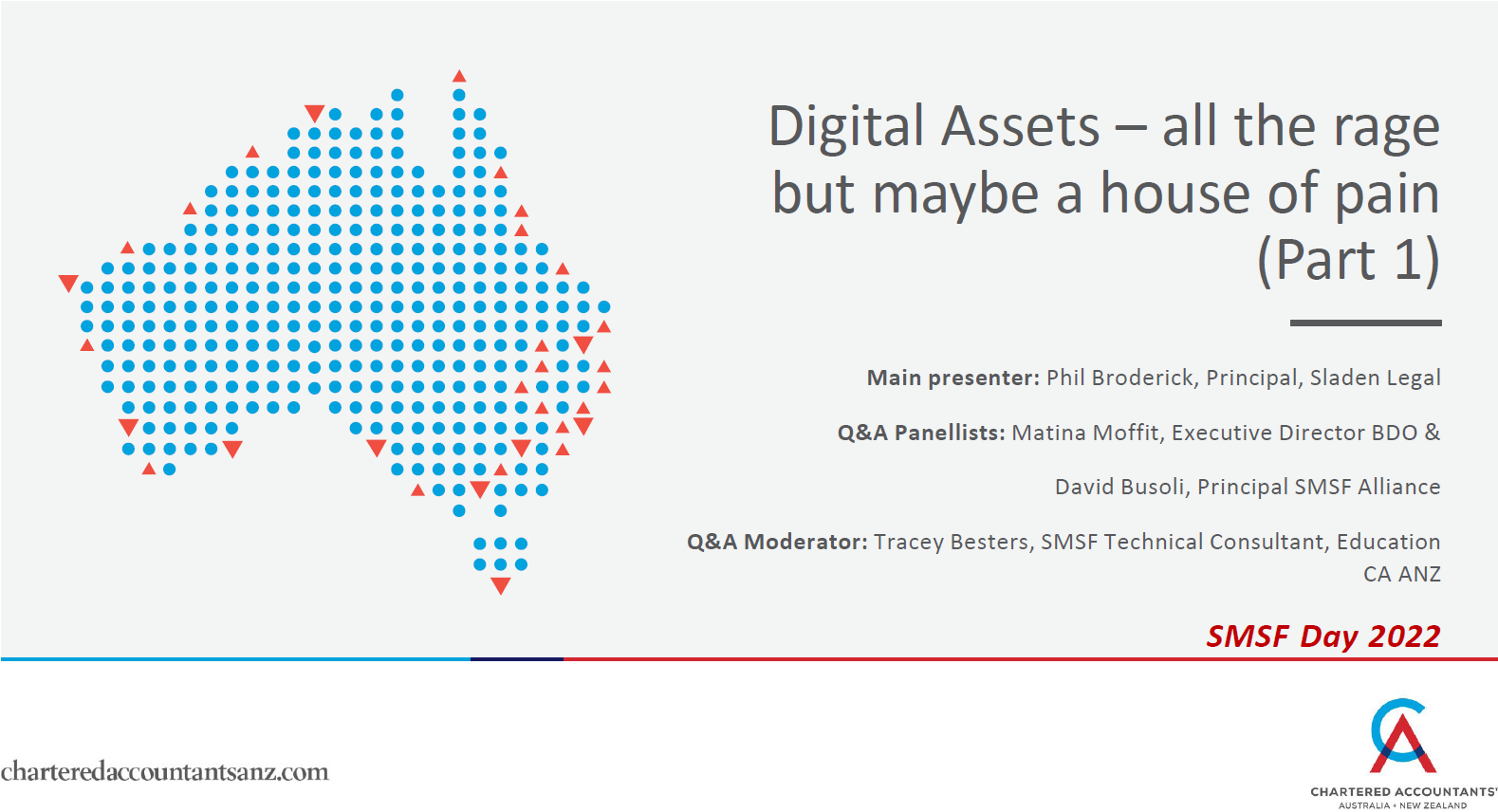 Digital Assets – All The Rage But Maybe A House Of Pain (Part 1)