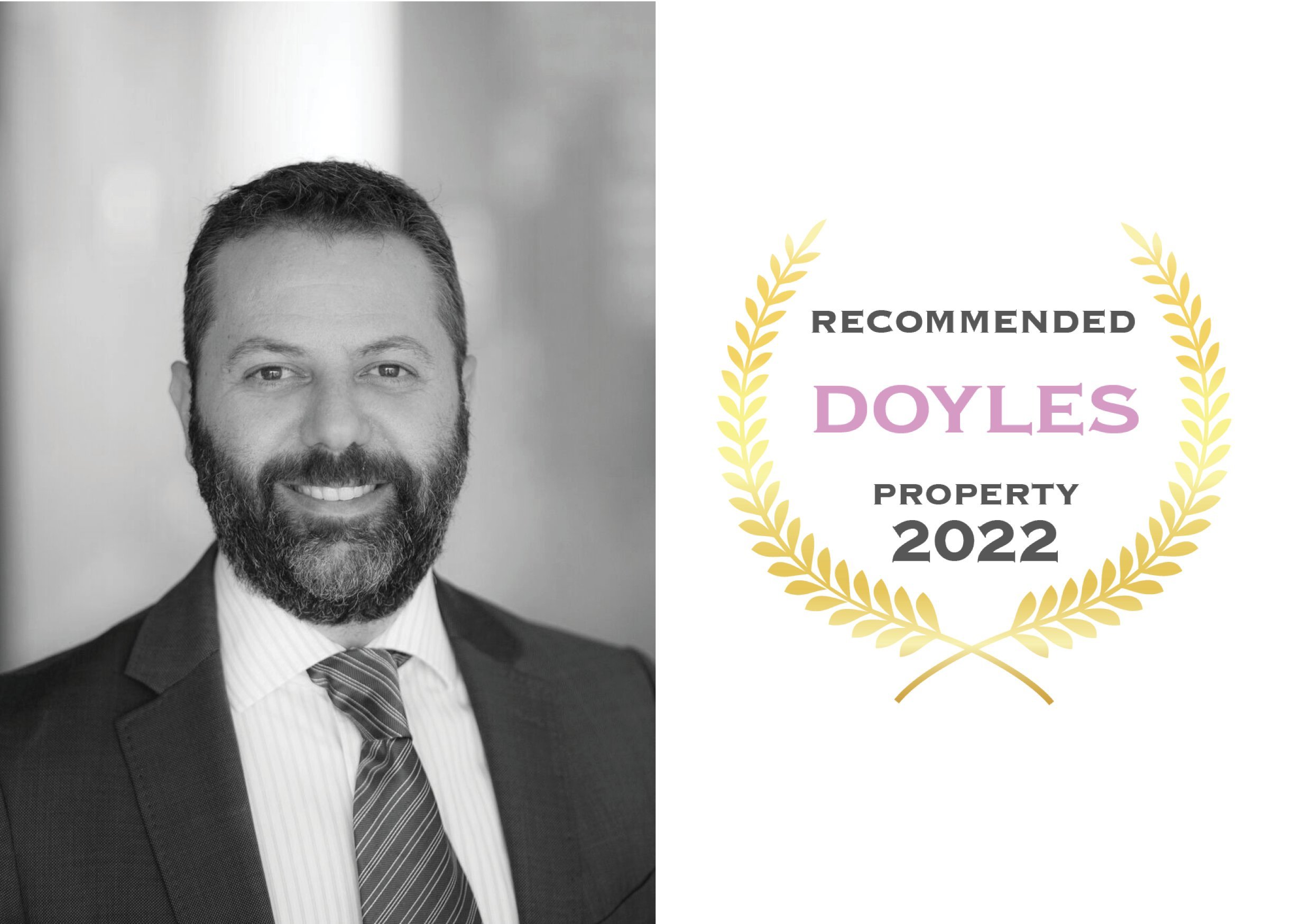Sladen Legal Property Team Recognised In Doyle's Guide Victoria 2022