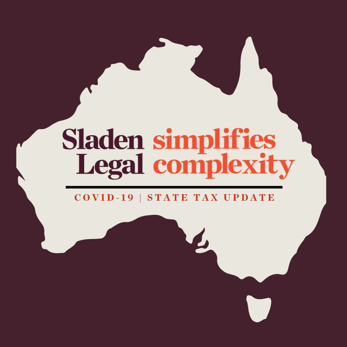 Land tax relief in the midst of the COVID-19 pandemic