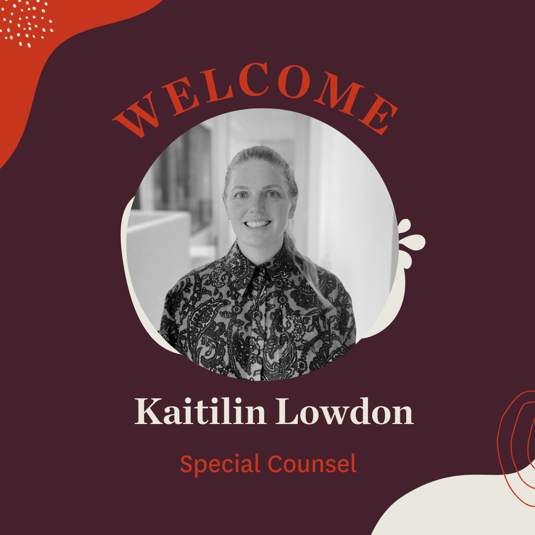Renowned Tax Expert Kaitilin Lowdon Joins Sladen Legal as Special Counsel 