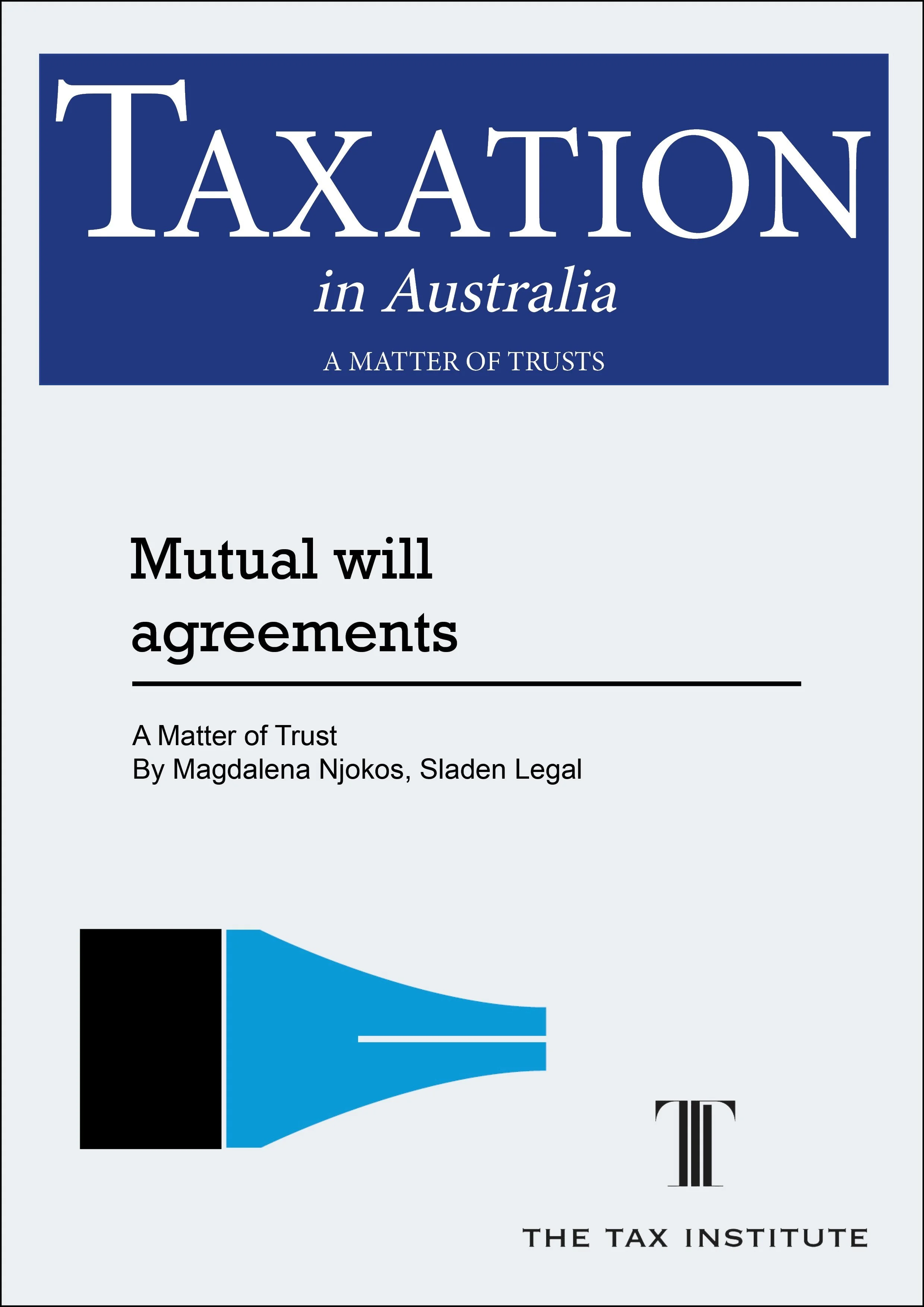 Mutual will agreements