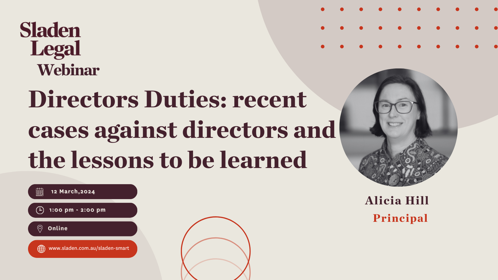Directors Duties: recent cases against directors and the lessons to be learned