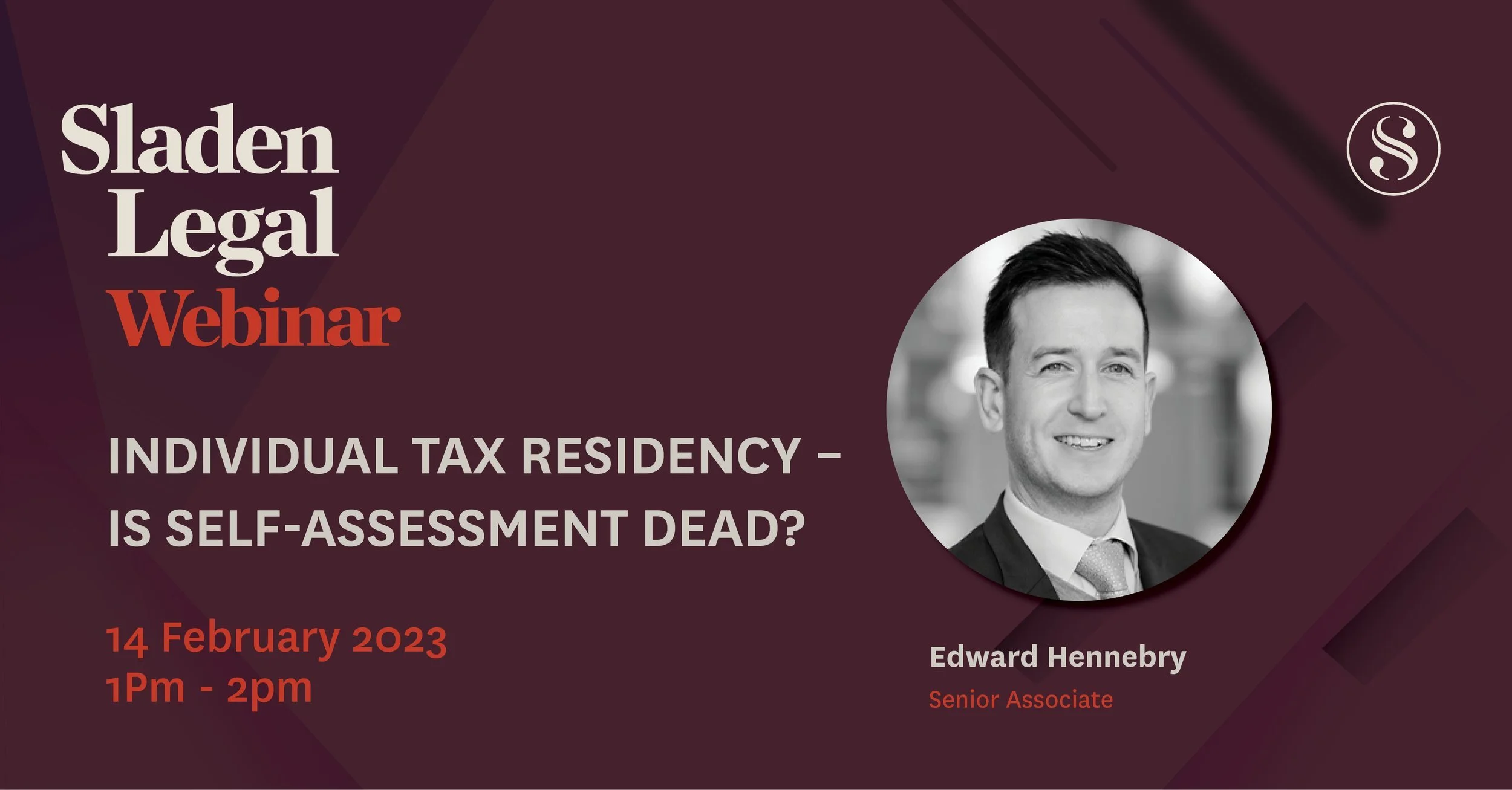 Individual Tax Residency – Is self-assessment dead?