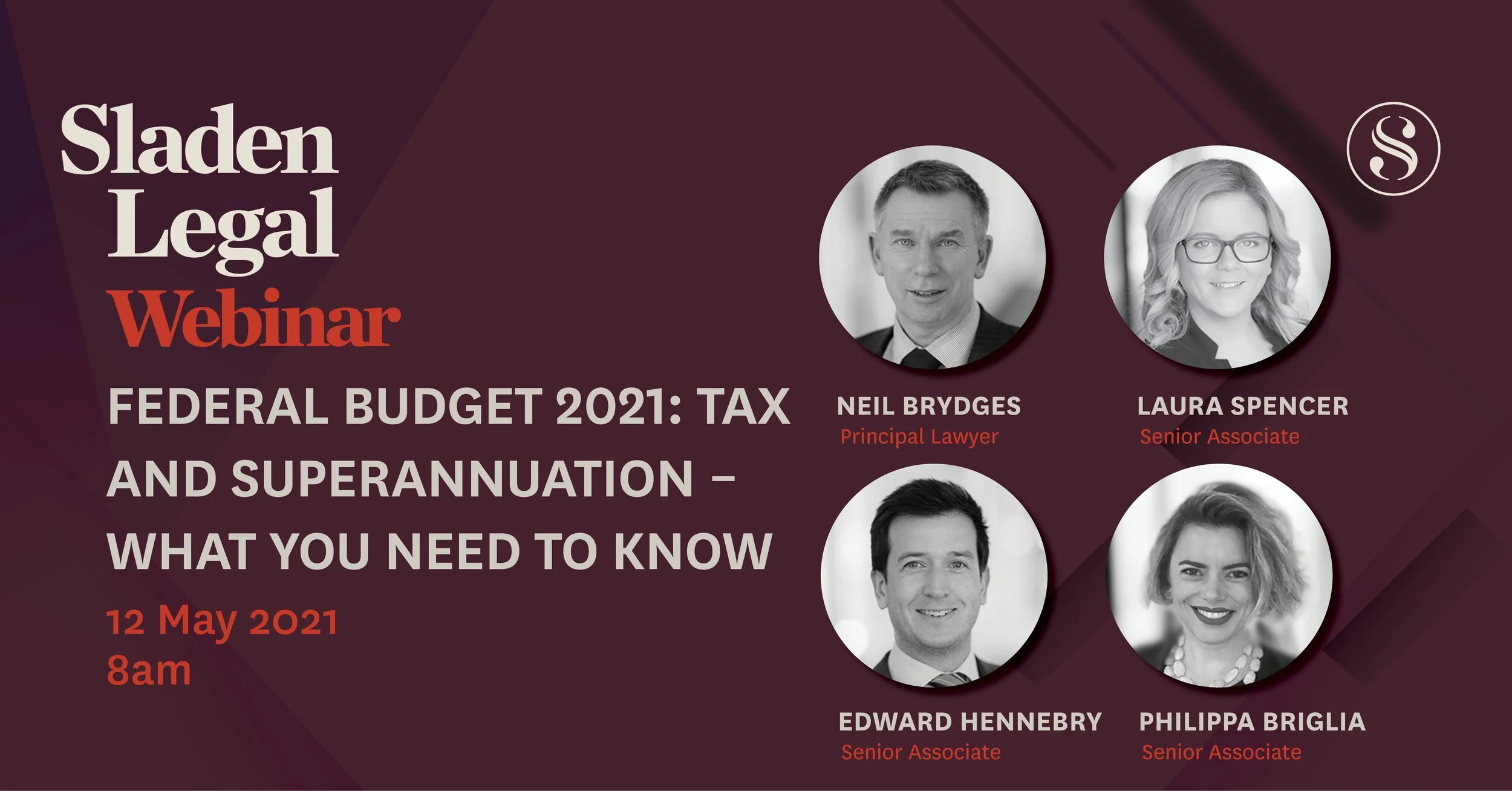 Federal Budget 2021: tax and superannuation – what you need to know