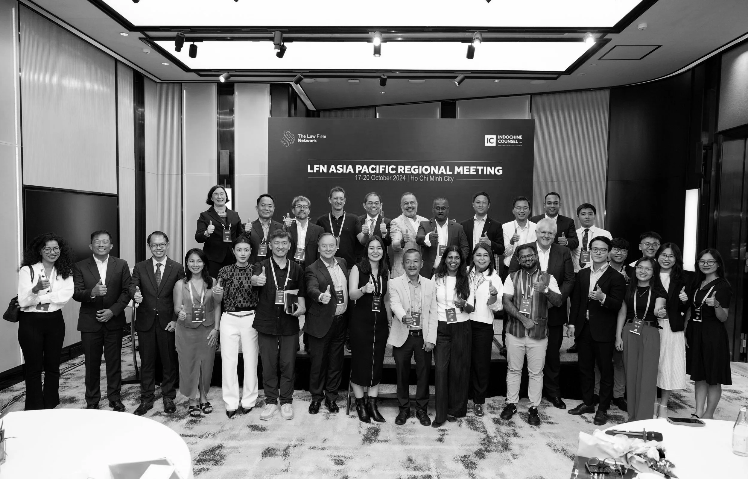 Sladen Legal Participates in Asia Pacific Regional Meeting on Green Finance in Vietnam