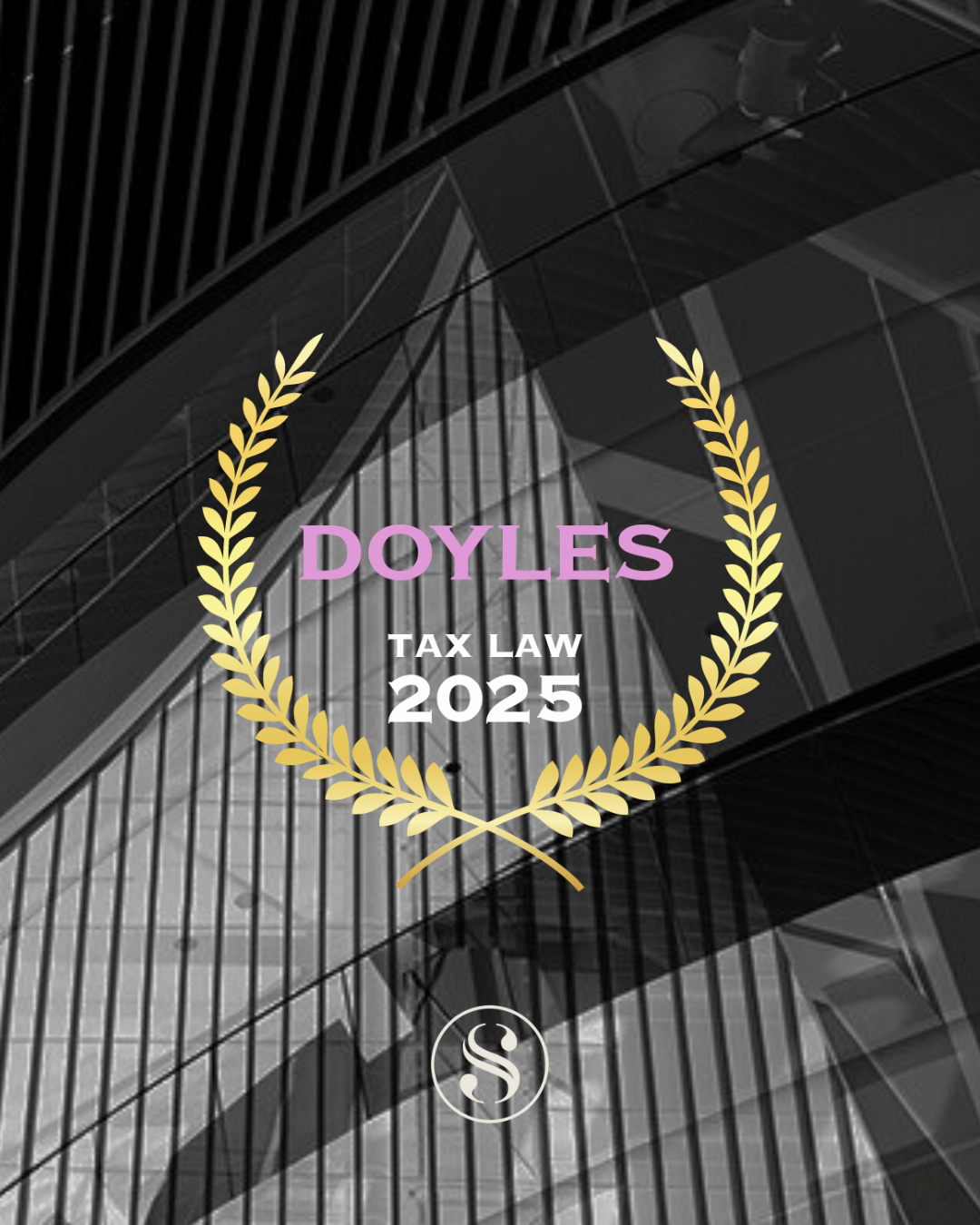 Sladen Legal’s Tax Practice Recognised In Doyles Guide Victoria 2025