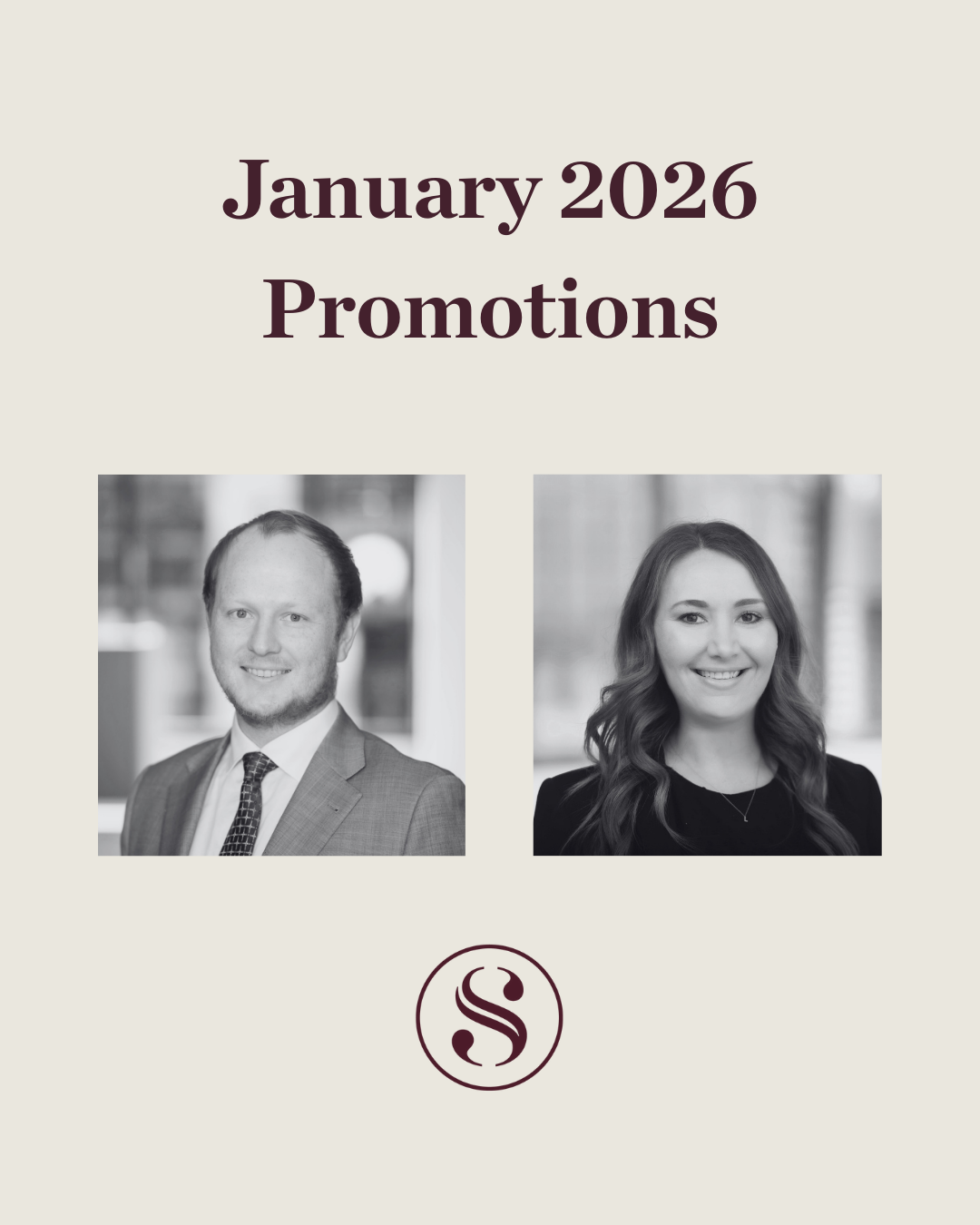 January 2026 Sladen Legal Promotions