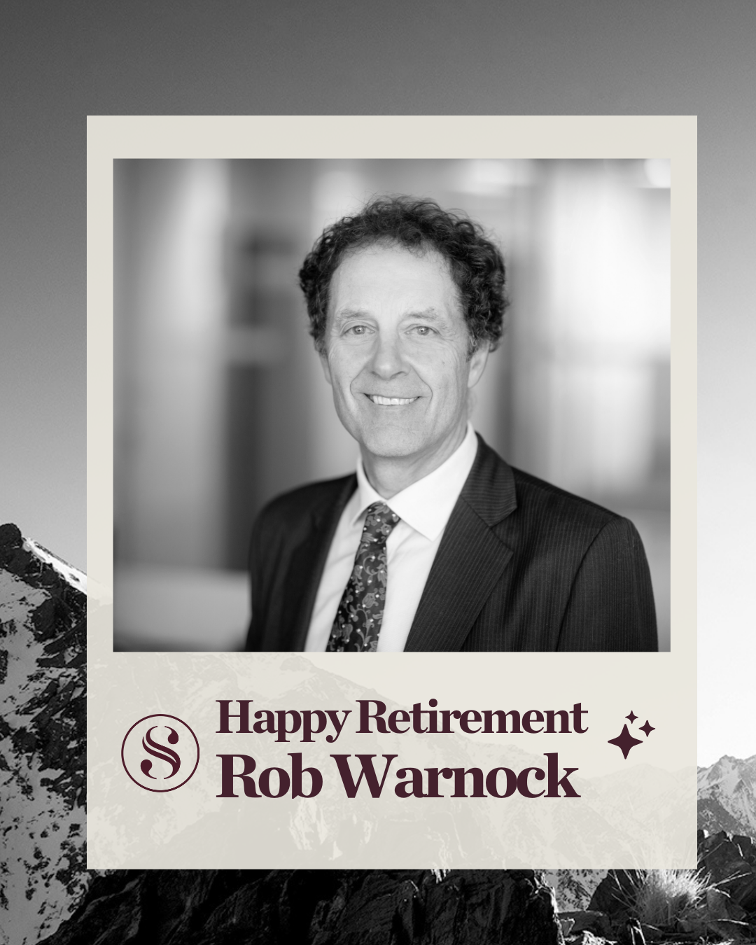 Celebrating Rob Warnock’s Retirement – A Remarkable Career of Service   