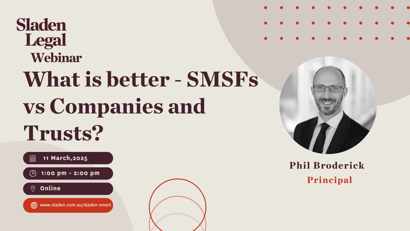 What is better - SMSFs vs Companies and Trusts?