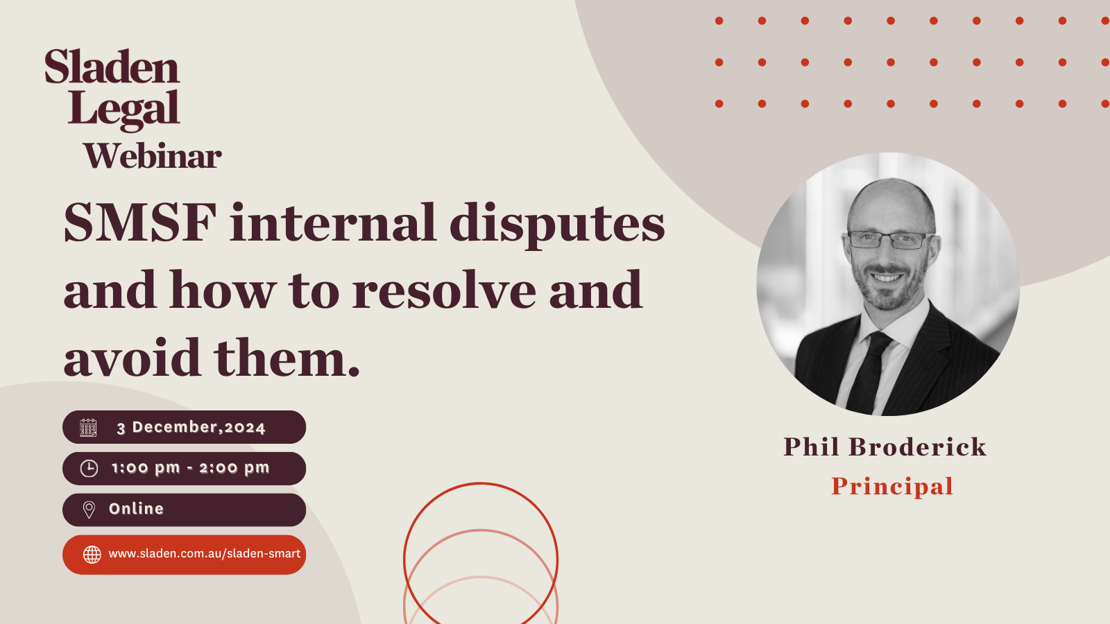 SMSF internal disputes and how to resolve and avoid them 