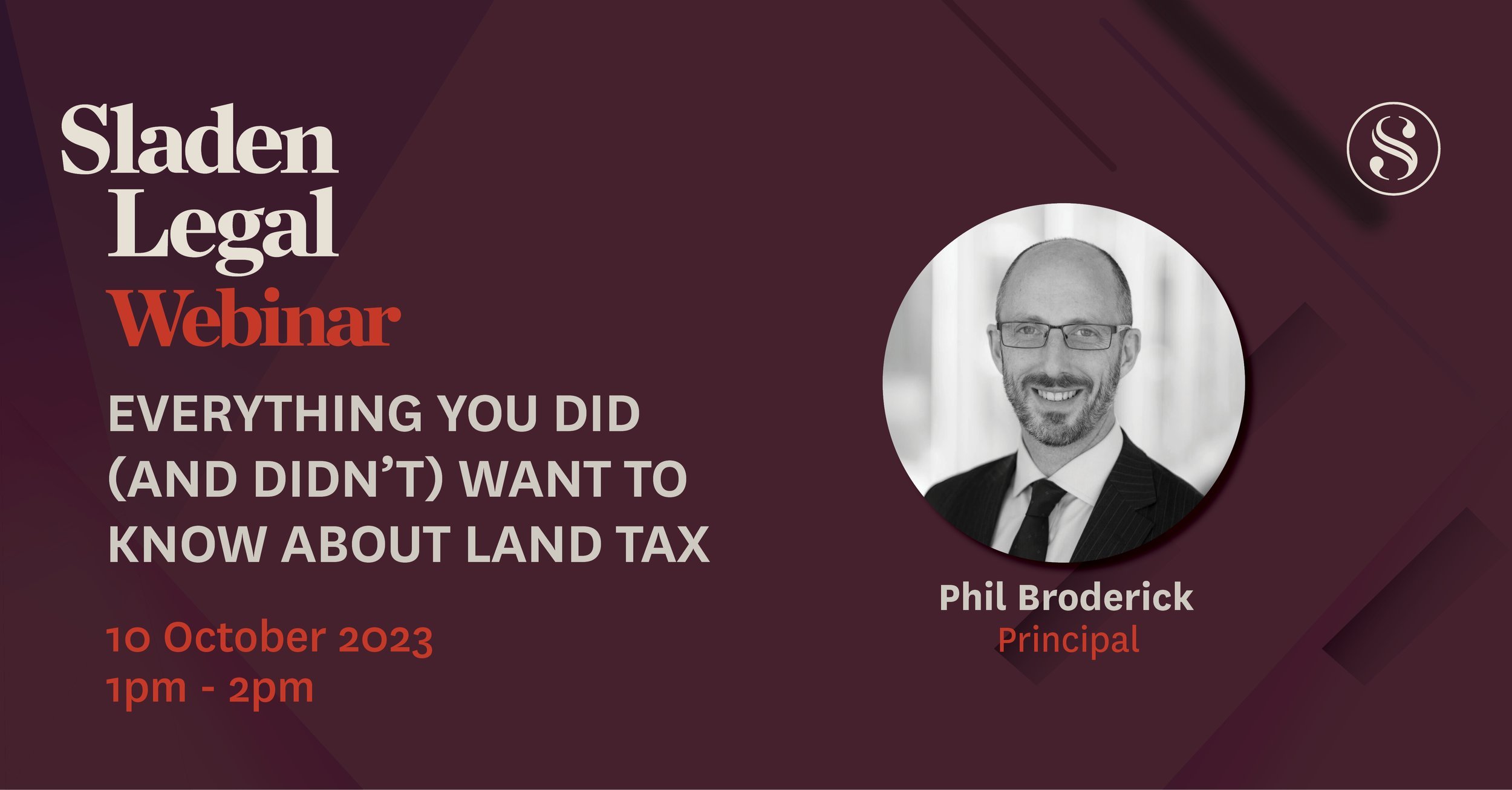 Everything You Did (And Didn’t) Want To Know About Land Tax
