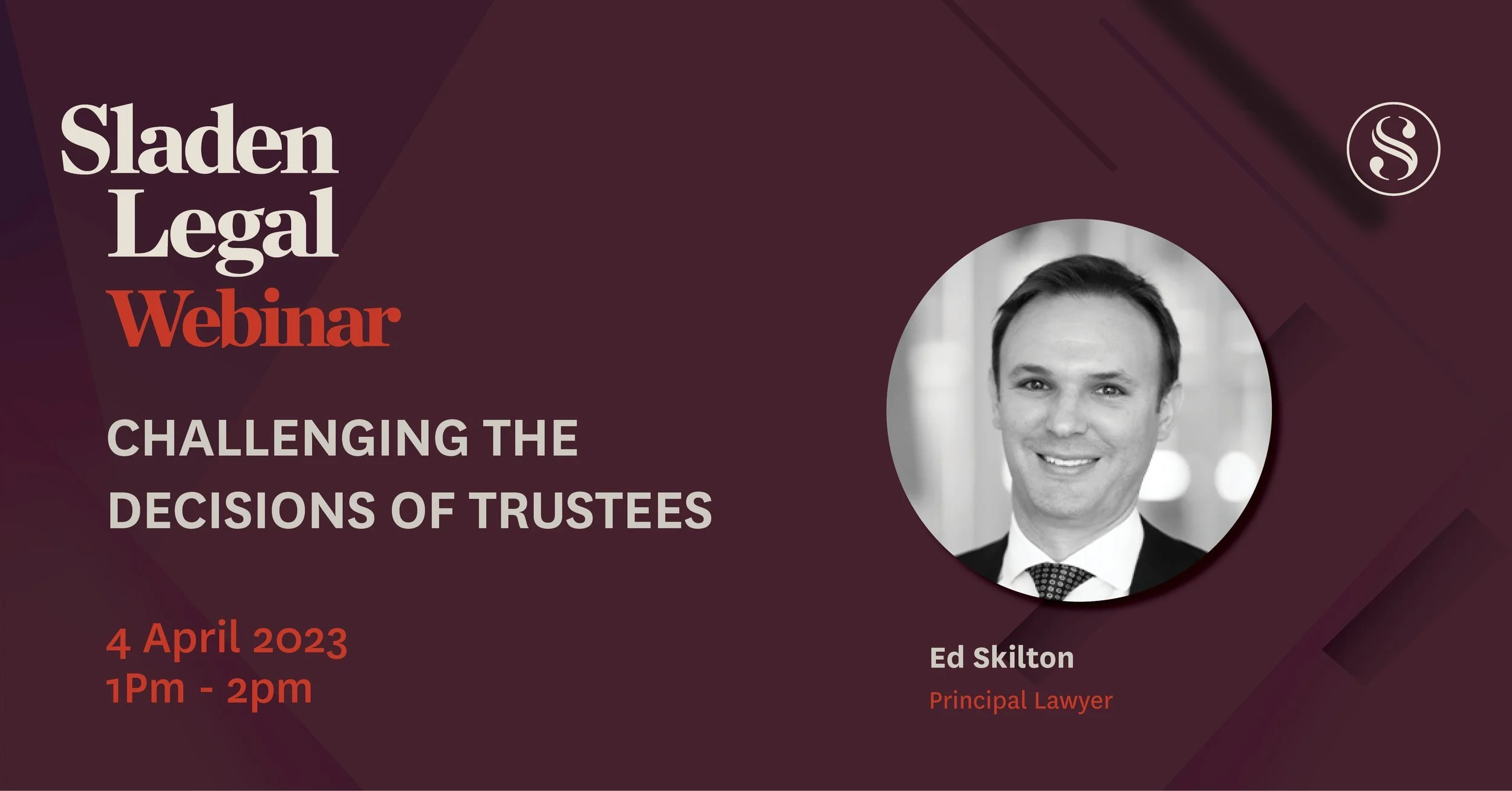 Challenging the decisions of trustees
