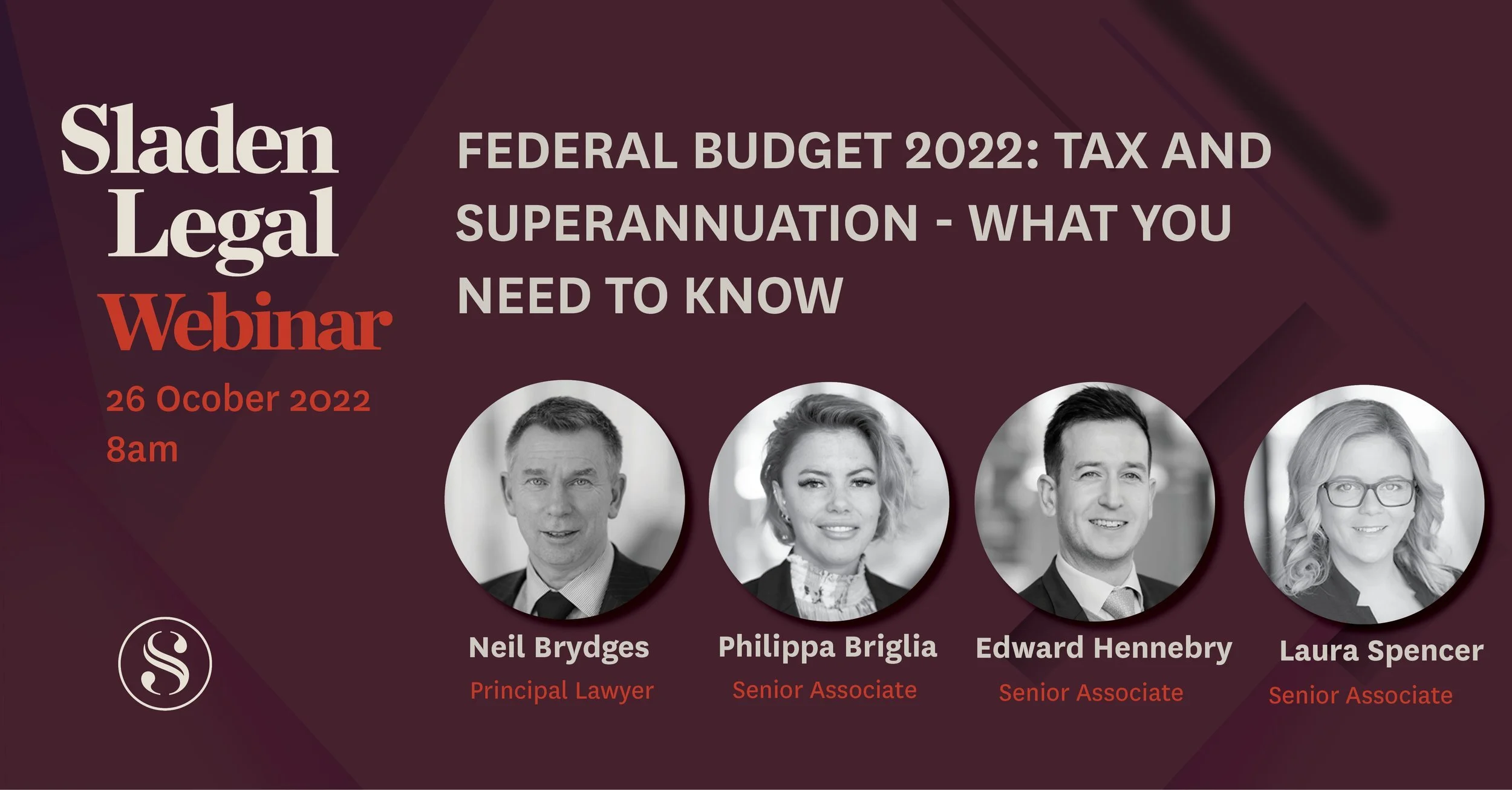 Federal Budget 2022: tax and superannuation – what you need to know 