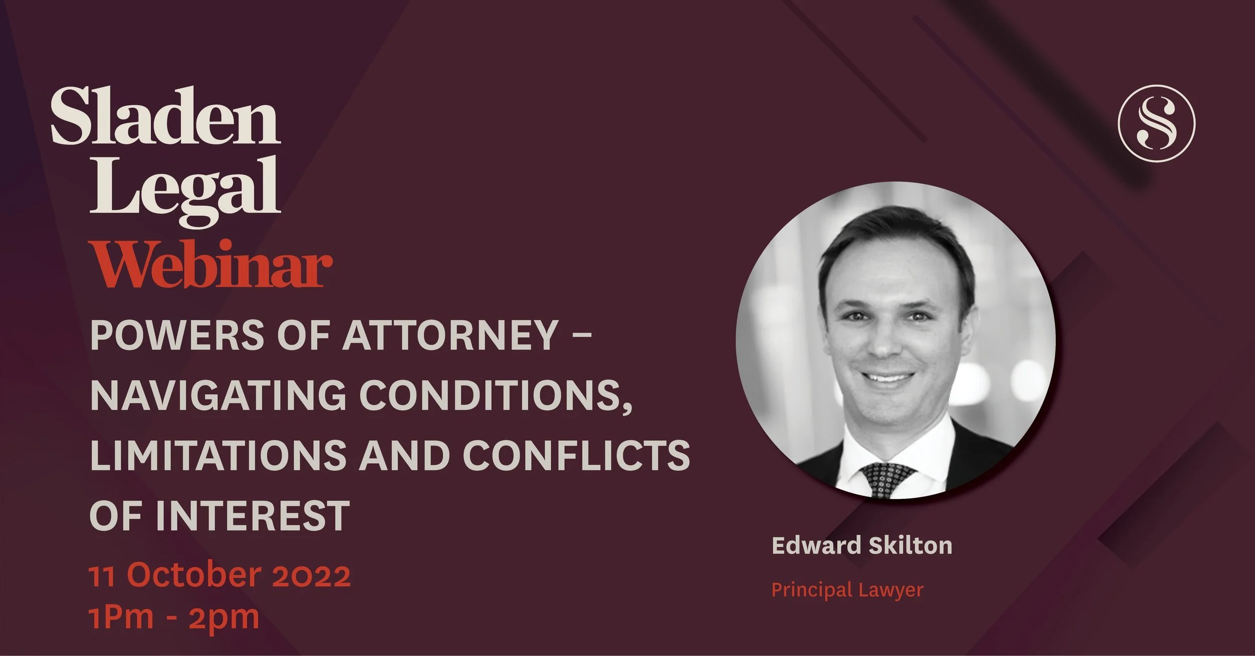 Powers Of Attorney - Navigating Conditions, Limitations And Conflicts Of Interest